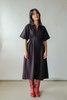 Noble Long Utility Dress - Thumbnail 1