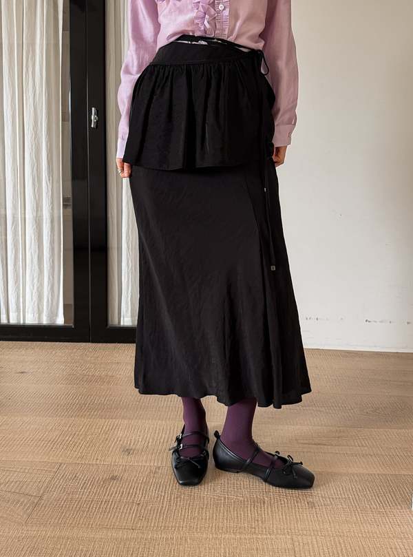 The NKC Store Stefani 2 Piece Skirt