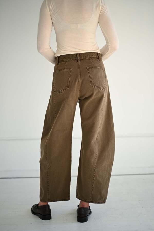 SAYAKA DAVIS NEW YORK Barrel Denim Jeans