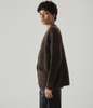 SAYAKA DAVIS NEW YORK Mohair Cardigan - Olive - Thumbnail 3