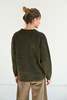 SAYAKA DAVIS NEW YORK Mohair Cardigan - Olive - Thumbnail 7