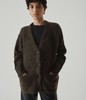 SAYAKA DAVIS NEW YORK Mohair Cardigan - Olive - Thumbnail 9