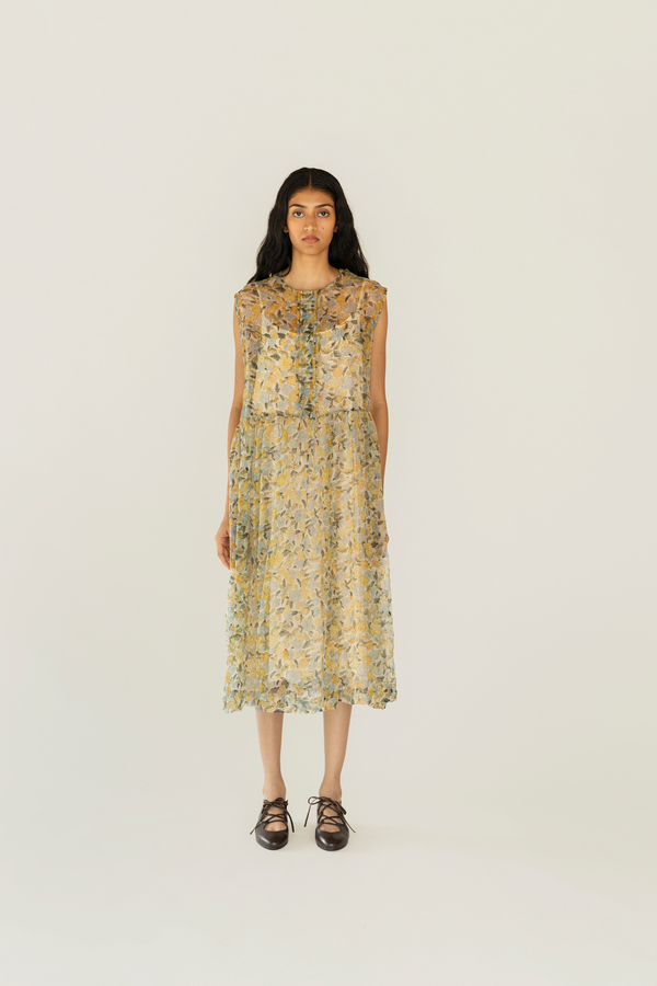 Runaway Bicycle Elis Dress