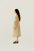 Runaway Bicycle Elis Dress - Thumbnail 3