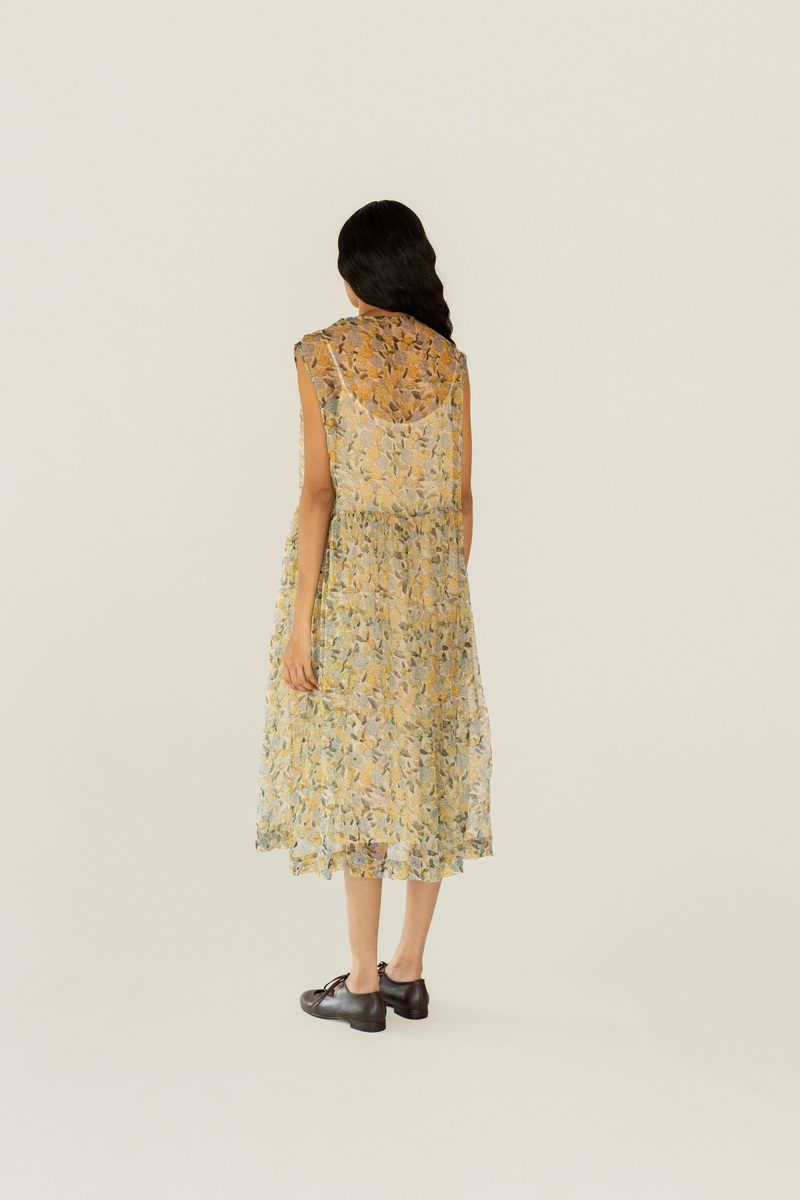 Runaway Bicycle Elis Dress