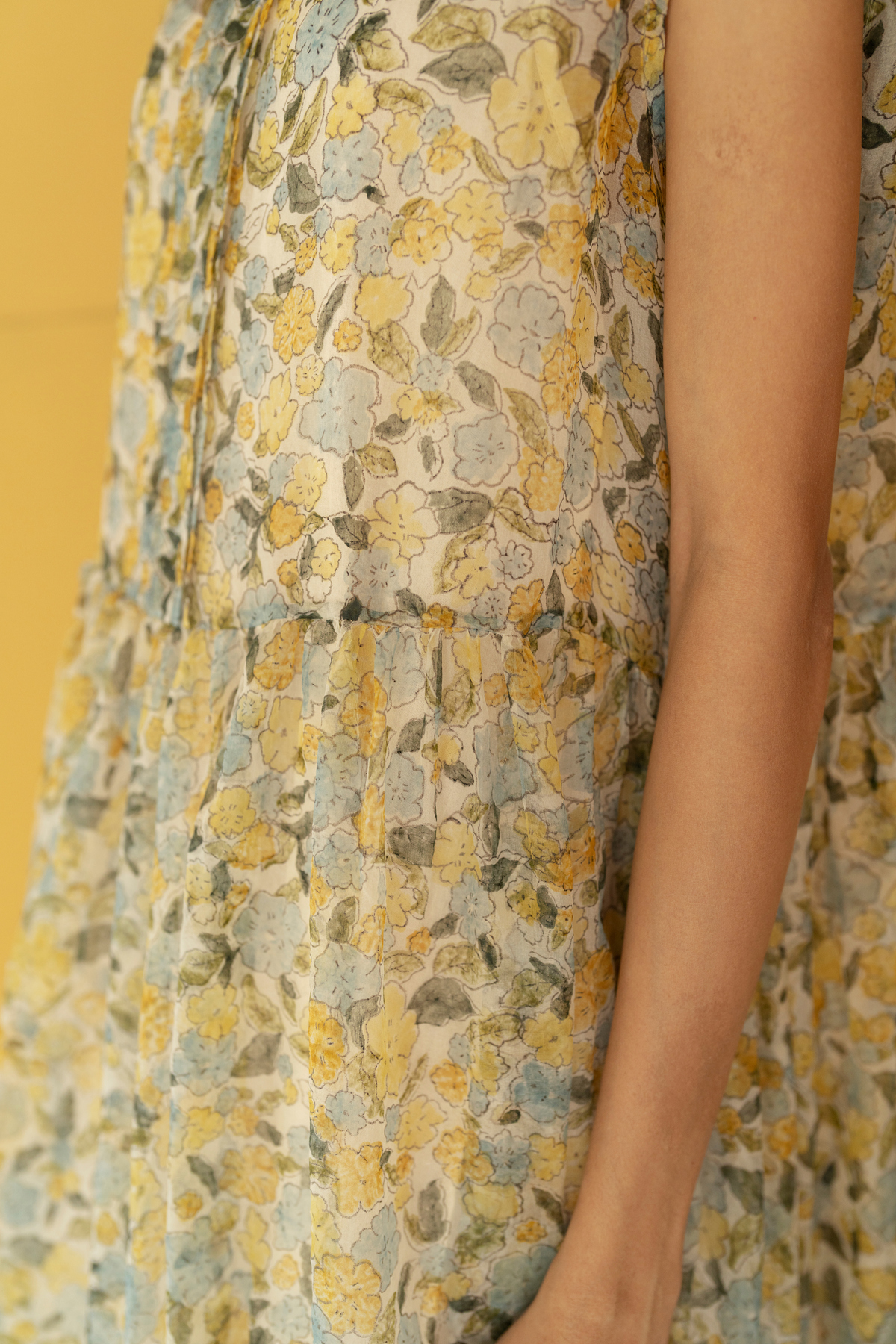 Runaway Bicycle Elis Dress - Image 5 of 5
