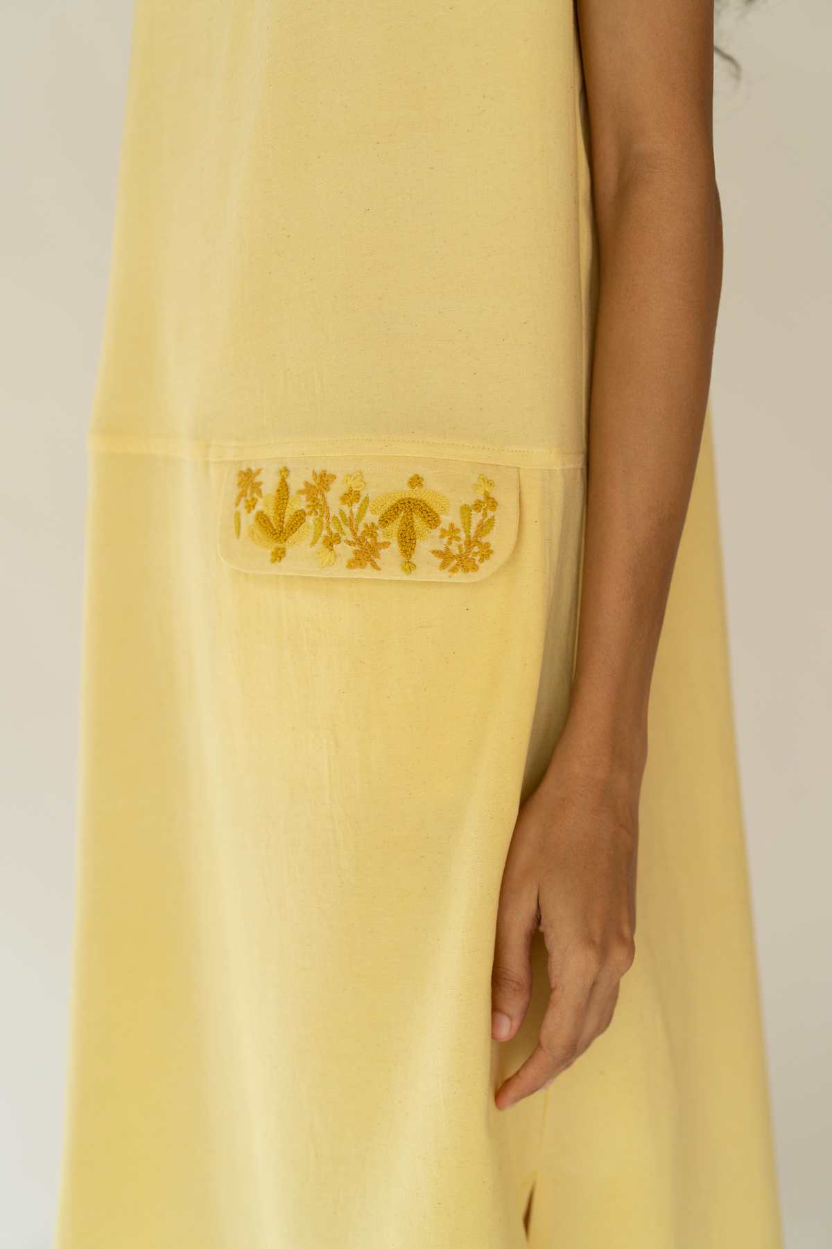 Runaway Bicycle Juno Dress - Image 4 of 4