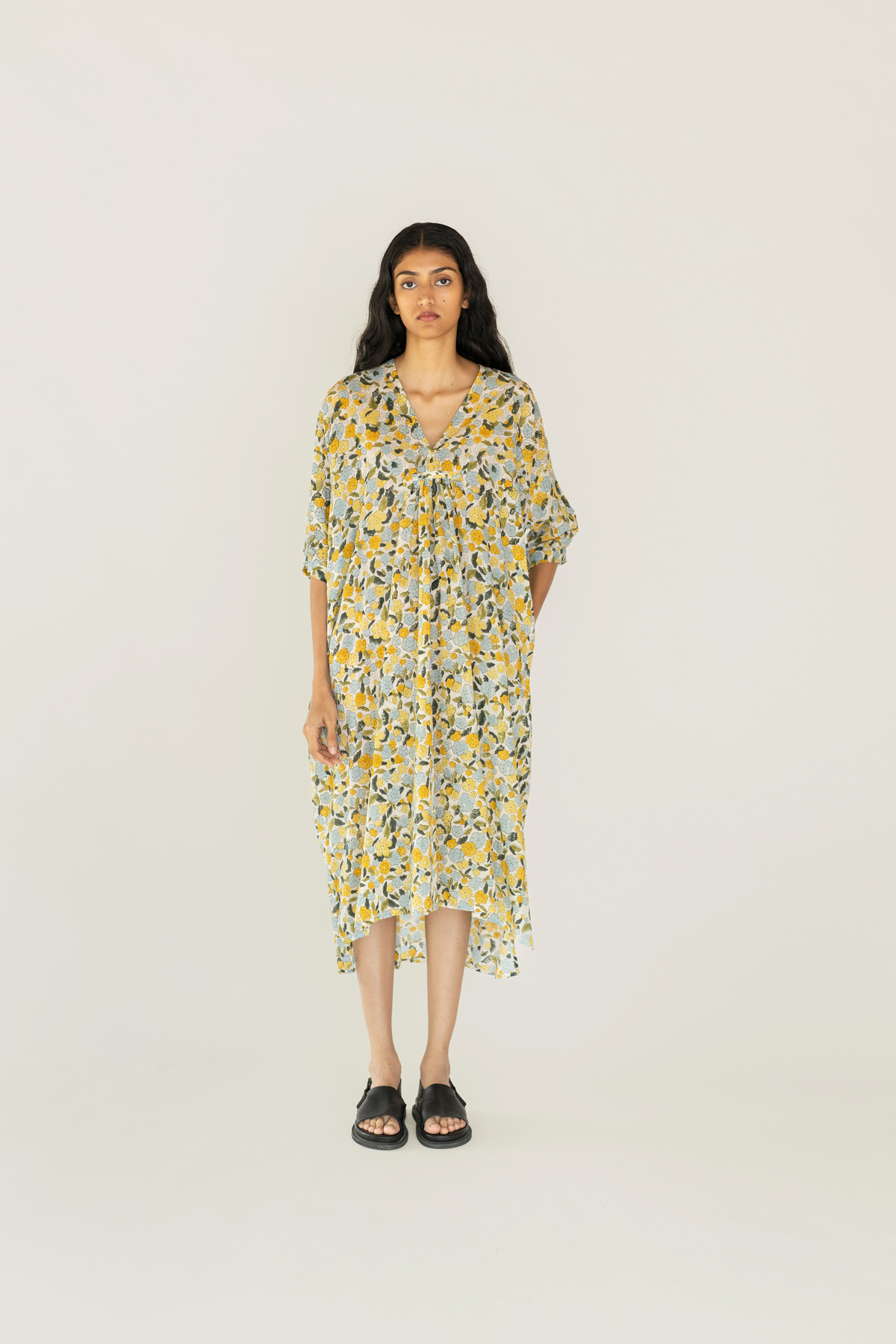 Runaway Bicycle Irene Dress - Image 1 of 5