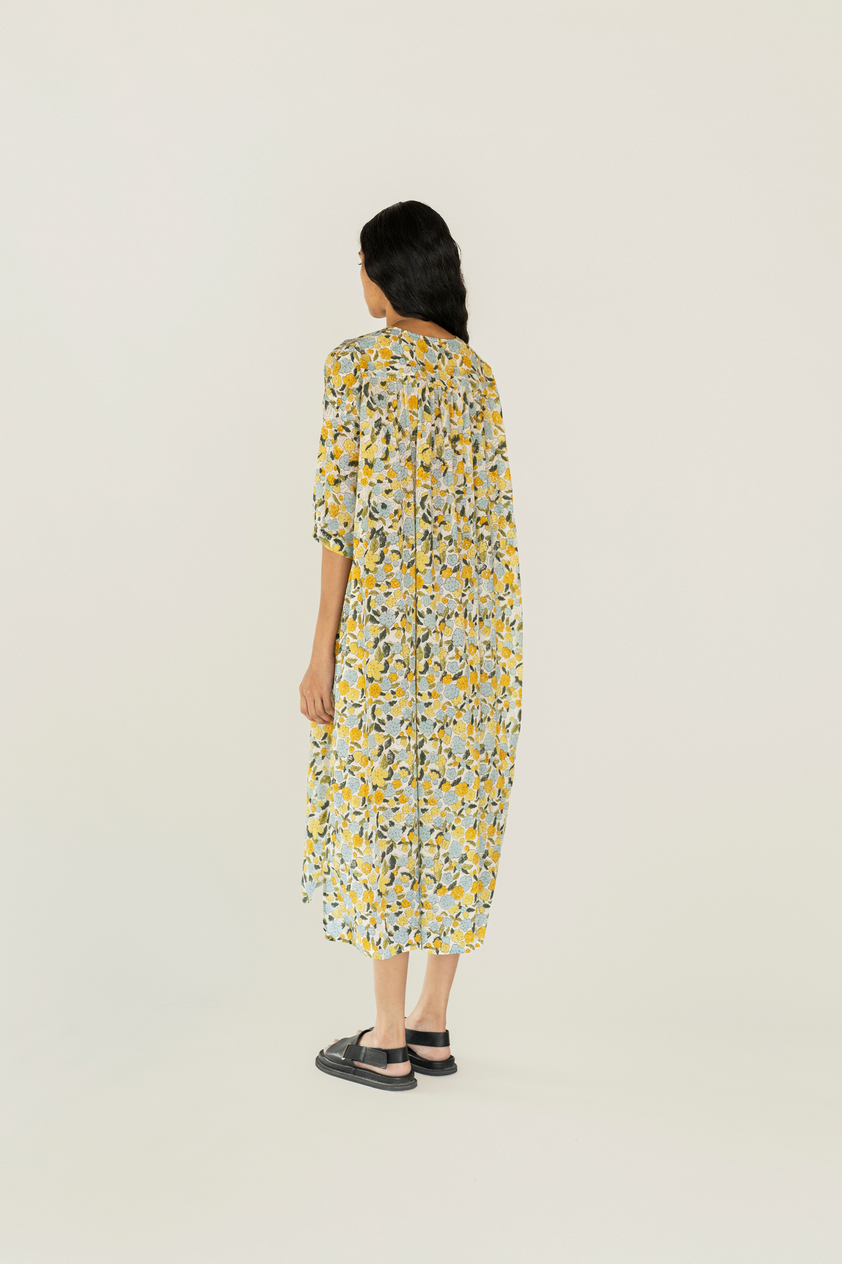 Runaway Bicycle Irene Dress - Image 4 of 5