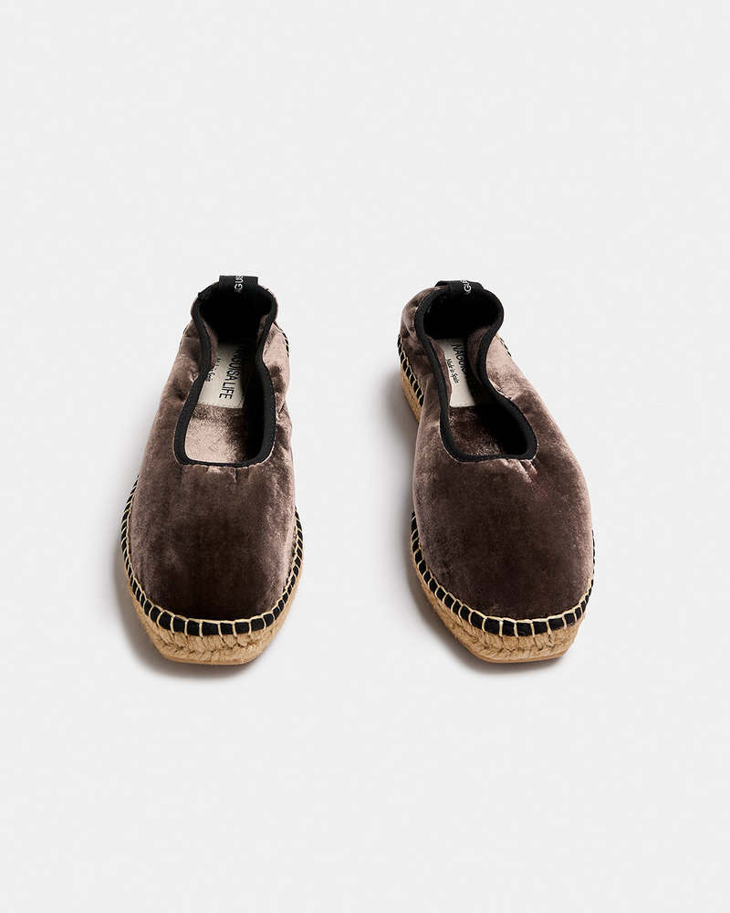 Naguisa Allium Ballerina Espadrille
