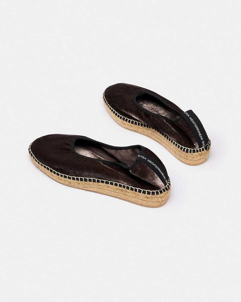 Naguisa Allium Ballerina Espadrille