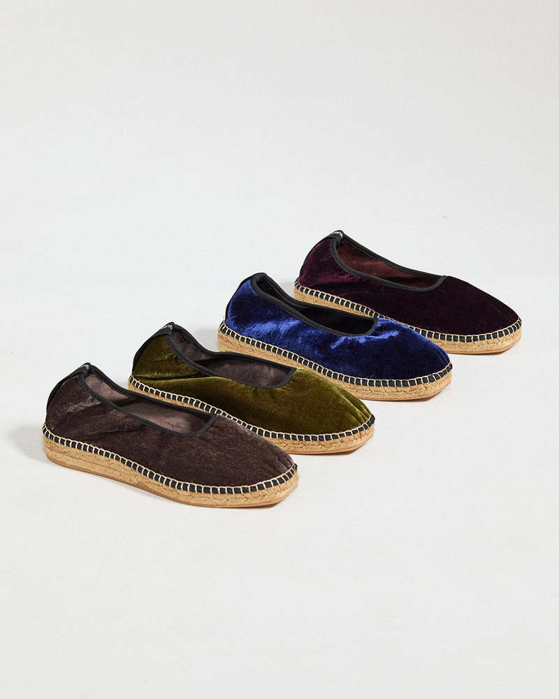 Naguisa Allium Ballerina Espadrille