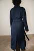 Zii Ropa Earl Coat - Navy - Thumbnail 2