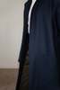 Zii Ropa Earl Coat - Navy - Thumbnail 9