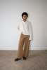 Zii Ropa Mere Sweater - Ivory - Thumbnail 6