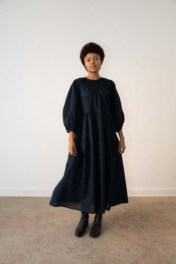 Zii Ropa Nella Dress - Midnight