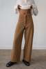 Zii Ropa RENEE Pant - Camel - Thumbnail 1