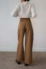 Zii Ropa RENEE Pant - Camel - Thumbnail 2