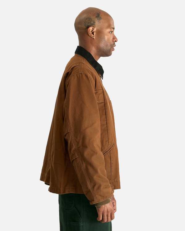 sacai Carhartt WIP Duck Jacket | Garmentory