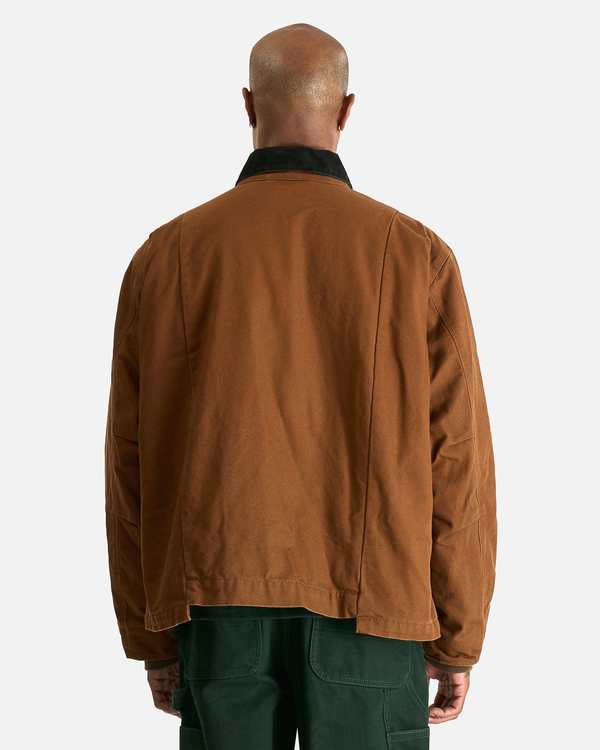 sacai Carhartt WIP Duck Jacket | Garmentory