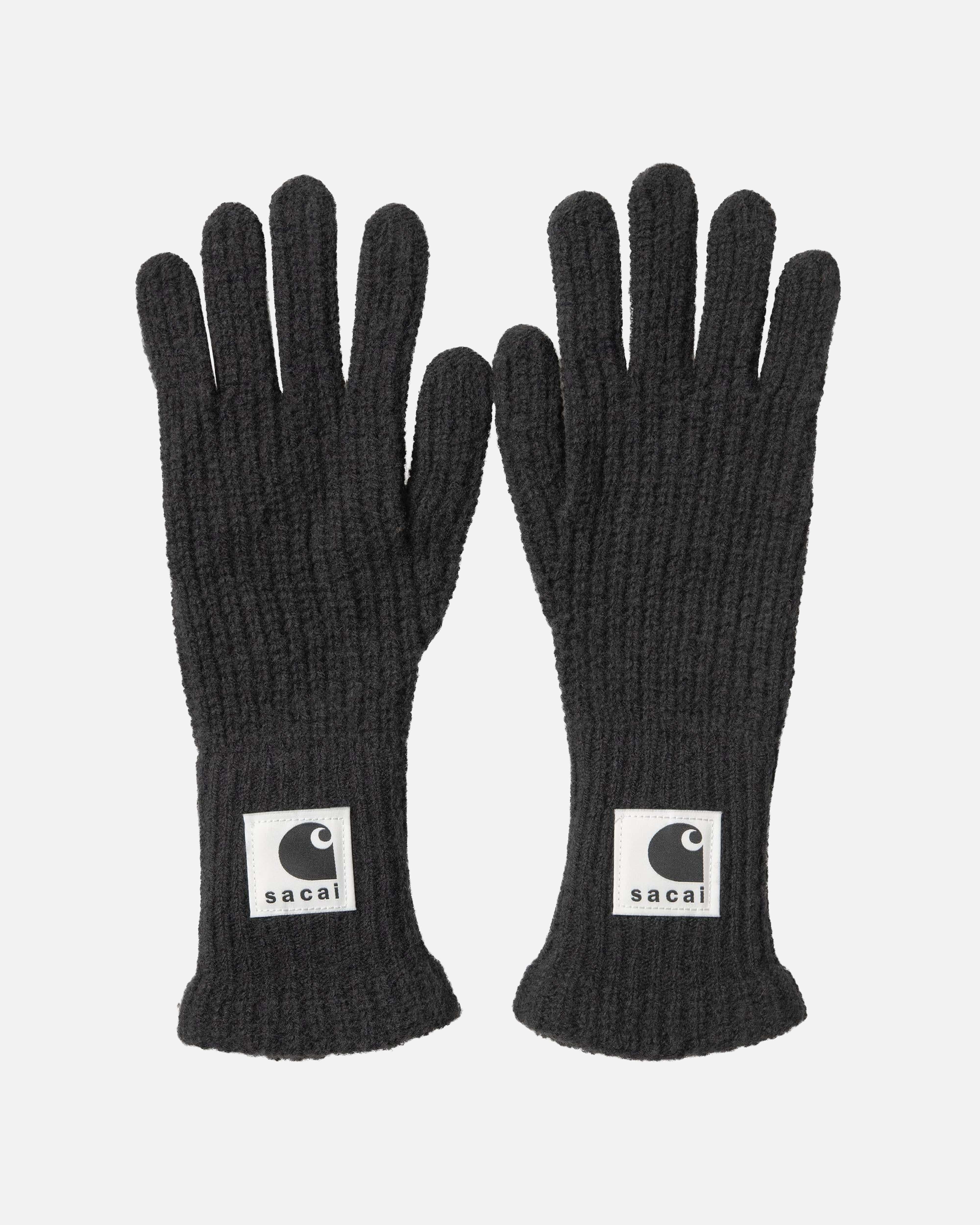 小物 sacai Carhartt WIP Wool Knit Gloves sacai Carhartt WIP Wool Knit Gloves | Garmentory