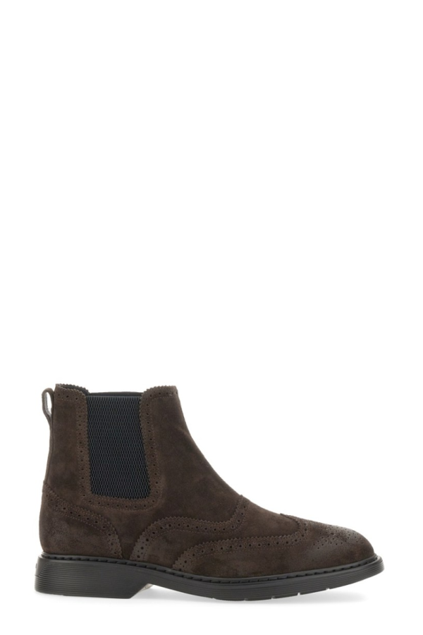 Hogan Chelsea Boot - Brown