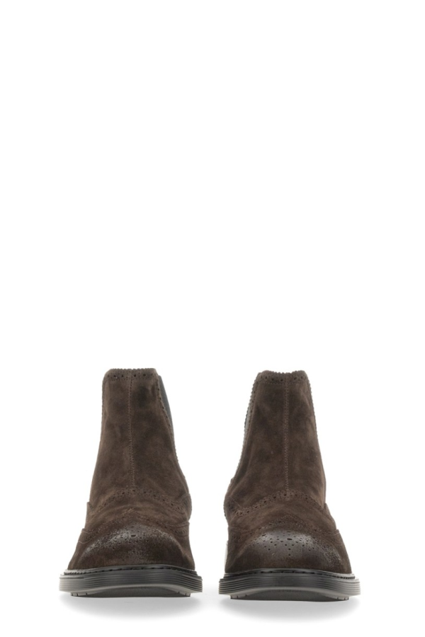 Hogan Chelsea Boot - Brown