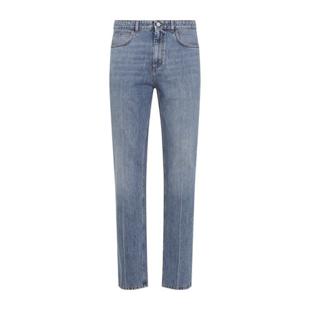 Marni Blue Striped Jeans | Garmentory Marni Blue Striped Jeans | Garmentory