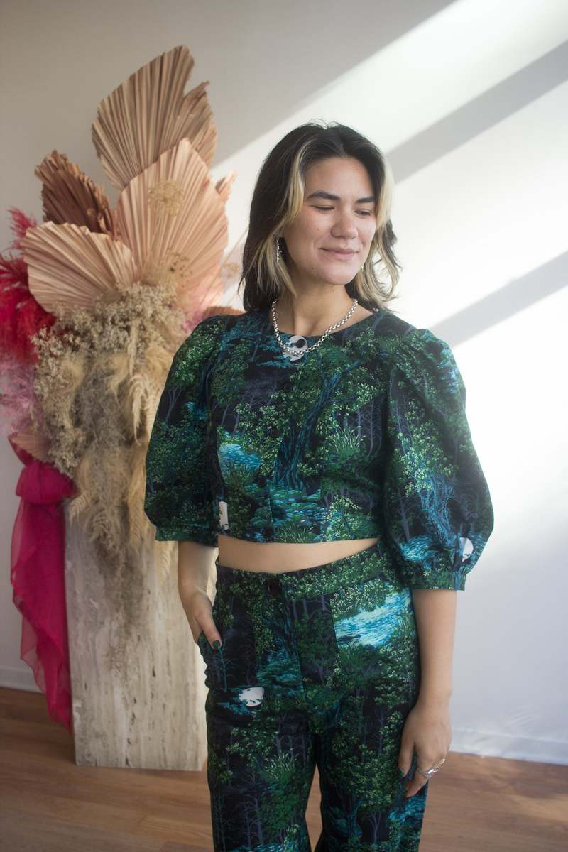 Birds of North America Marlin Pants