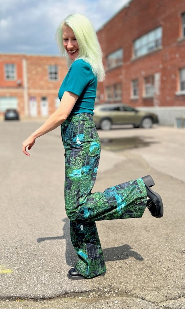Birds of North America Marlin Pants