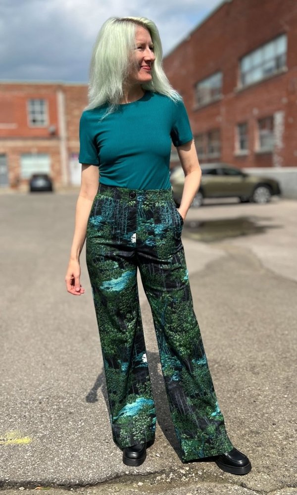 Birds of North America Marlin Pants