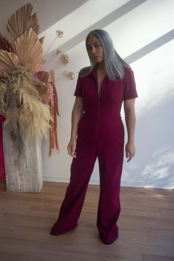 Birds of North America Tyrannulet Jumpsuit