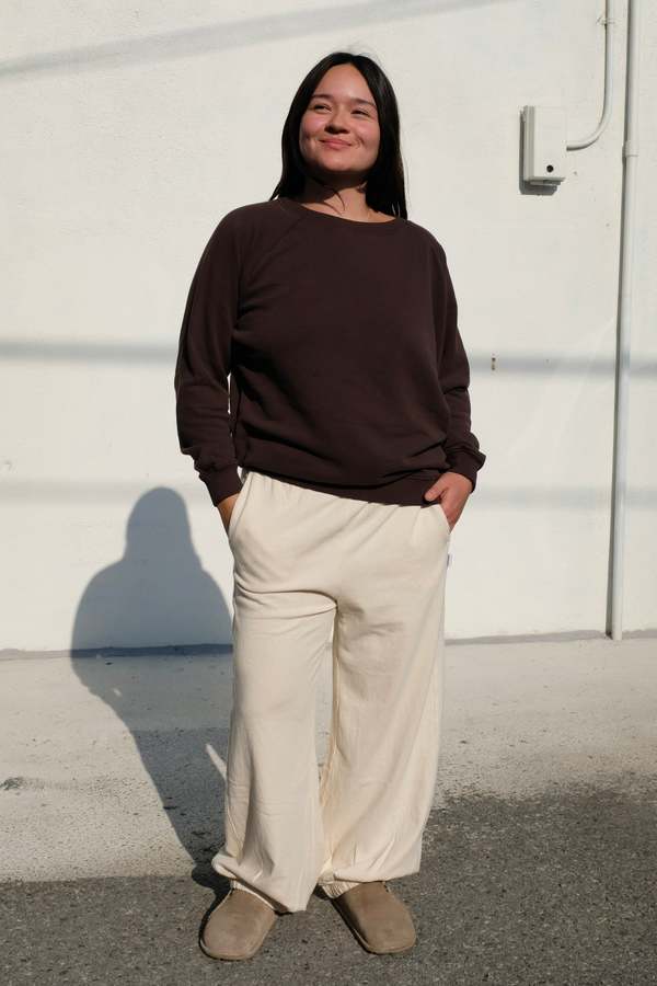 Le Bon Shoppe Cotton Jersey Balloon Pant Le Bon Shoppe Cotton Jersey Balloon Pant