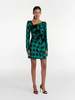 Saloni Kelly Mini B Dress - Thumbnail 2