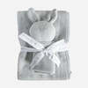 The Blueberry Hill Lovey + Blanket Gift Set - Thumbnail 1