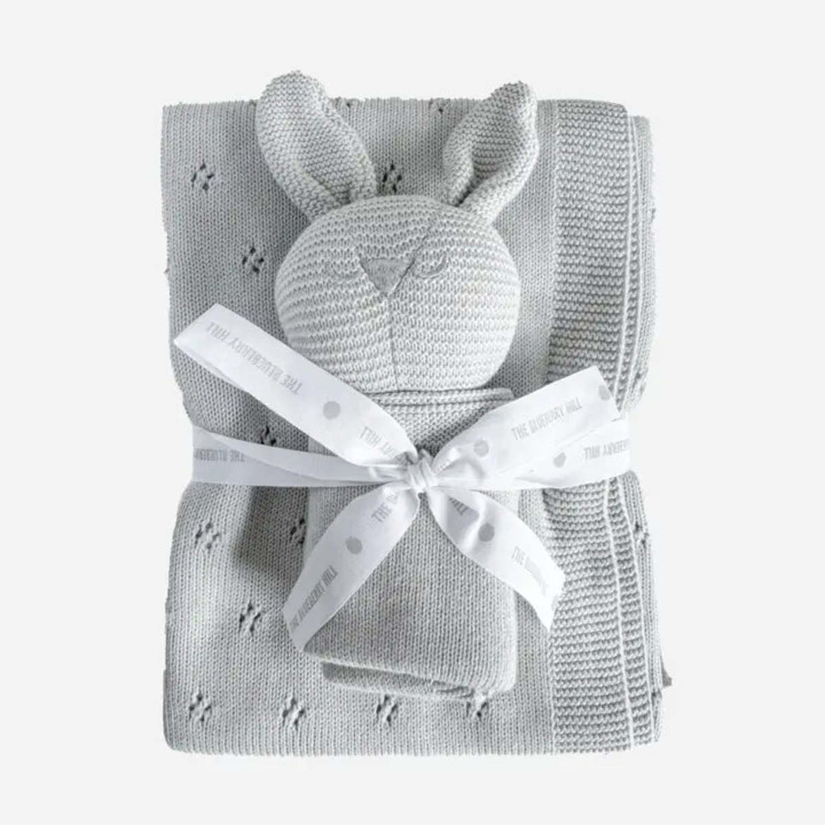 The Blueberry Hill Lovey + Blanket Gift Set - Image 1 of 1