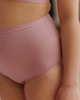 Baserange Highwaist Bell Underpants - Doro Pink - Thumbnail 3