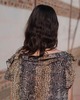 Baserange Rema Dress - Snake - Thumbnail 7