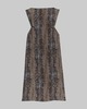 Baserange Rema Dress - Snake - Thumbnail 8