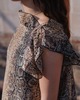 Baserange Rema Dress - Snake - Thumbnail 10