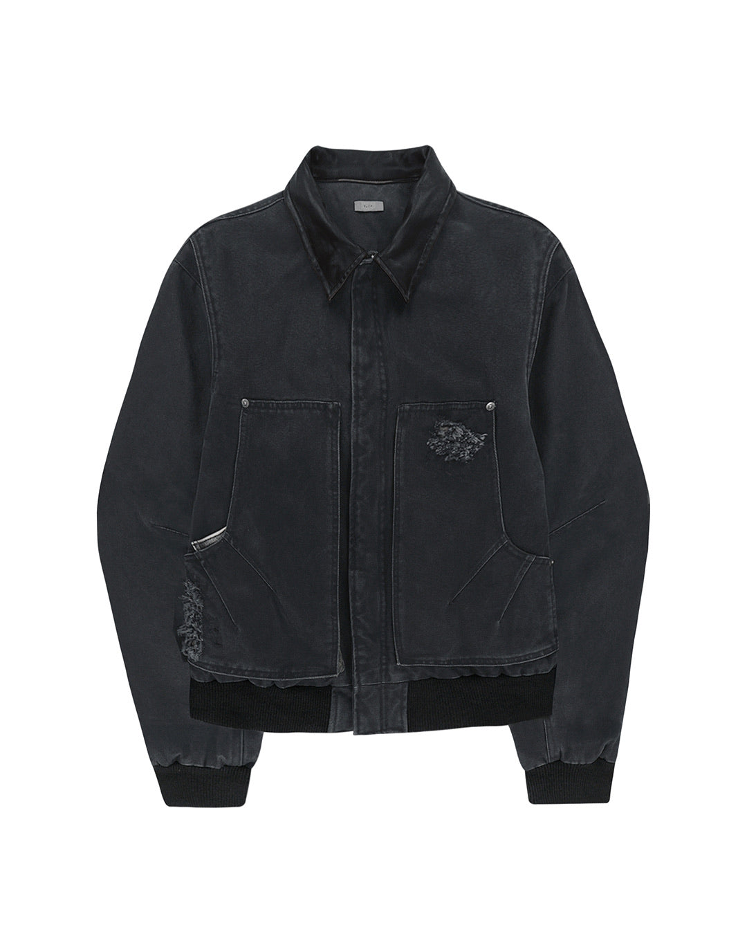 XLIM EP.8 04 Jacket - Black | Garmentory
