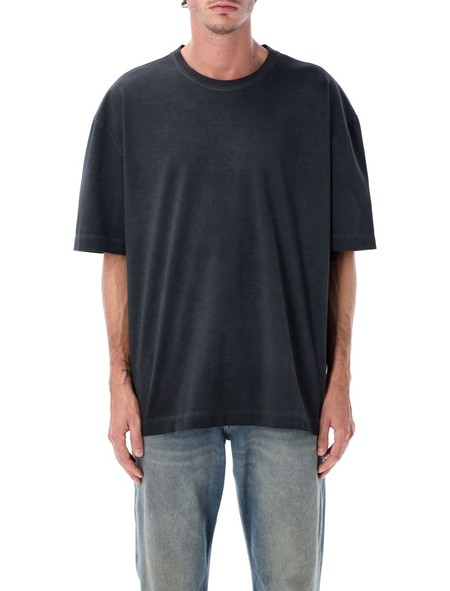 Maison Margiela Tabi Printed T-Shirt - Grey | Garmentory