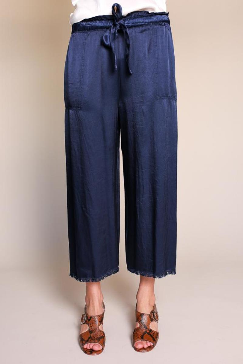 Raquel Allegra Paper Bag Pant Raquel Allegra Paper Bag Pant