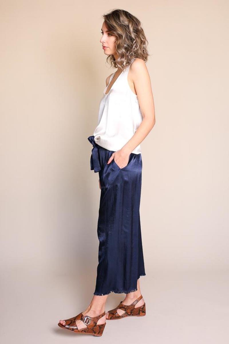Raquel Allegra Paper Bag Pant Raquel Allegra Paper Bag Pant