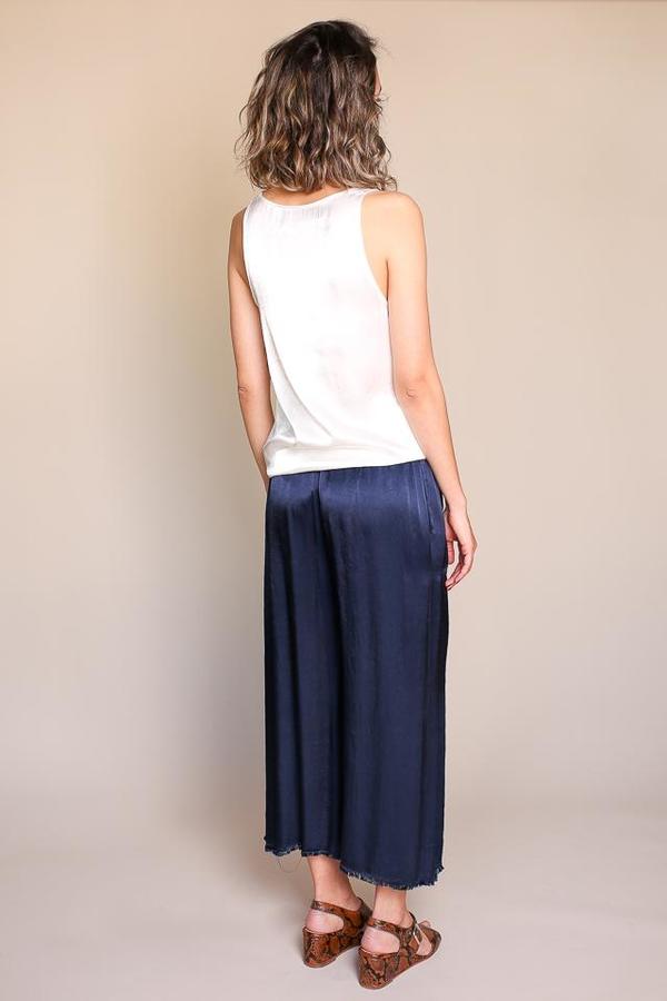Raquel Allegra Paper Bag Pant Raquel Allegra Paper Bag Pant