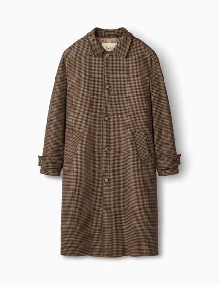 Taiga Takahashi Lot.405 Atelier Coat | Garmentory