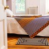 Verloop Stripe Knit Throw - Thumbnail 8