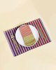 Dusen Dusen Duo Stripe Napkins Set of Four - Thumbnail 12