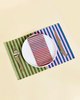 Dusen Dusen Duo Stripe Napkins Set of Four - Thumbnail 15