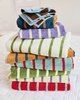 Dusen Dusen Bird Stripe Towels - Thumbnail 21